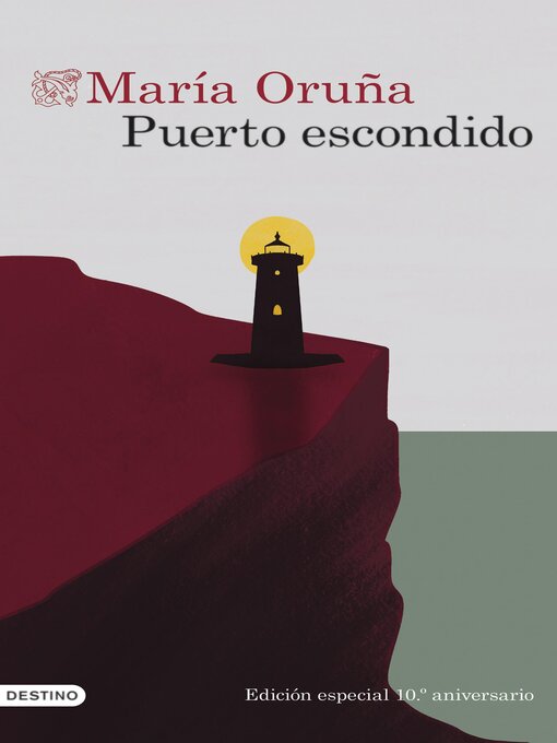 Title details for Puerto escondido by María Oruña - Available